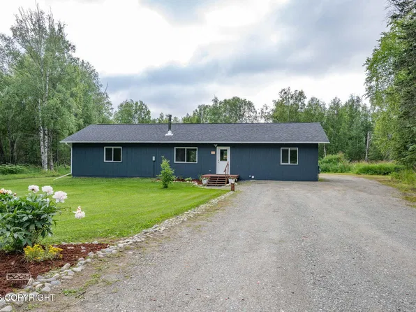 8281 E Gold Bullion Blvd, Palmer, AK 99645