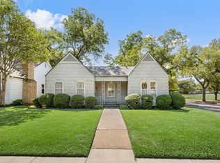 2800 Yucca Ave, Fort Worth, TX 76111