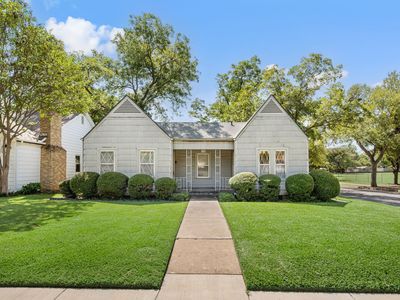 2800 Yucca Ave, Fort Worth, TX, 76111