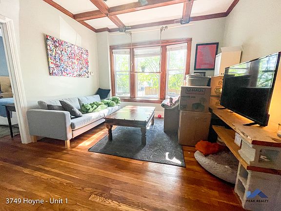 2nd image of 3749 N Hoyne Ave #3751-1