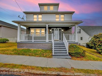3622 Lawrence Ave, Moosic, PA, 18507