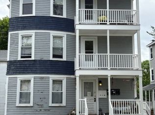 56 Fairfax Rd, Worcester, MA 01610