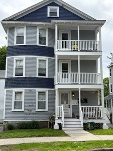 56 Fairfax Rd, Worcester, MA, 01610