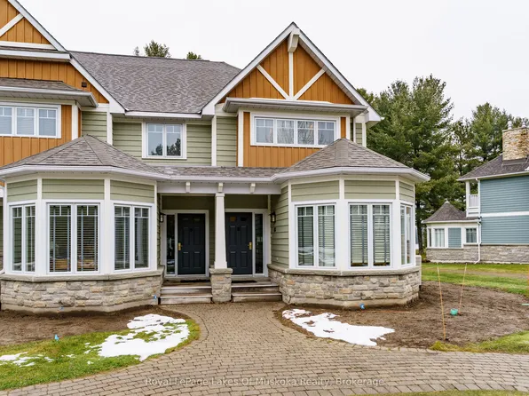 1020 Birch Glen Rd #7, Lake Of Bays, ON P0B 1A0