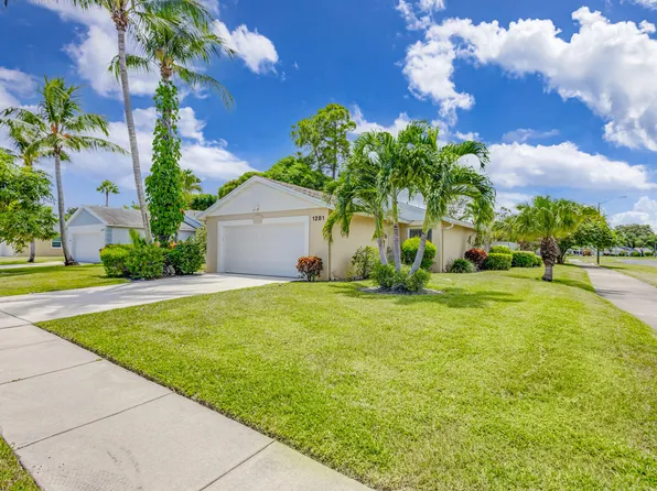 1281 Slash Pine Circle, West Palm Beach, FL 33409