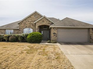 1407 Cavern Springs Way, Cave Springs, AR 72718