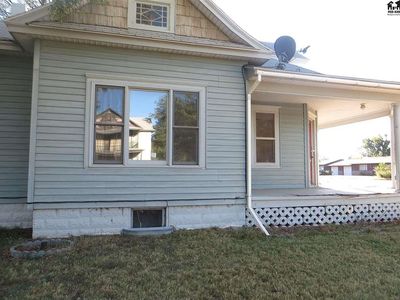 301 E 1st Ave, Saint John, KS, 67576