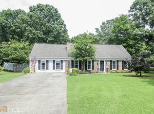 1738 Brandy Woods Dr SE, Conyers, GA 30013