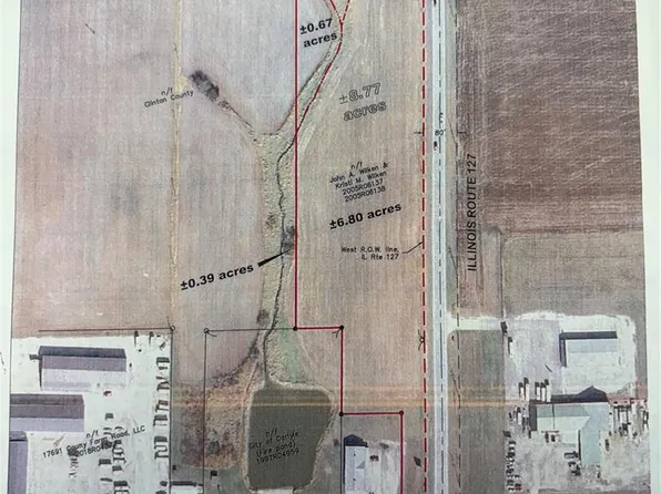 15207 State Route 127, Carlyle, IL 62231