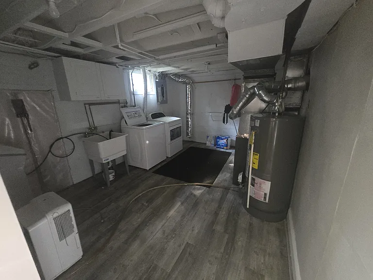 Newer laundry machines
