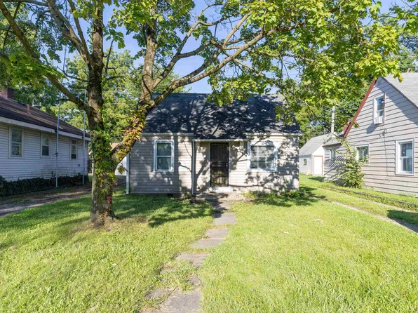 4818 Hanna St, Fort Wayne, IN 46806