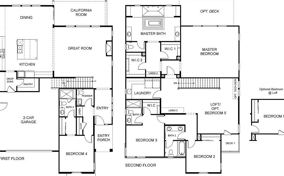 Floor Plan.