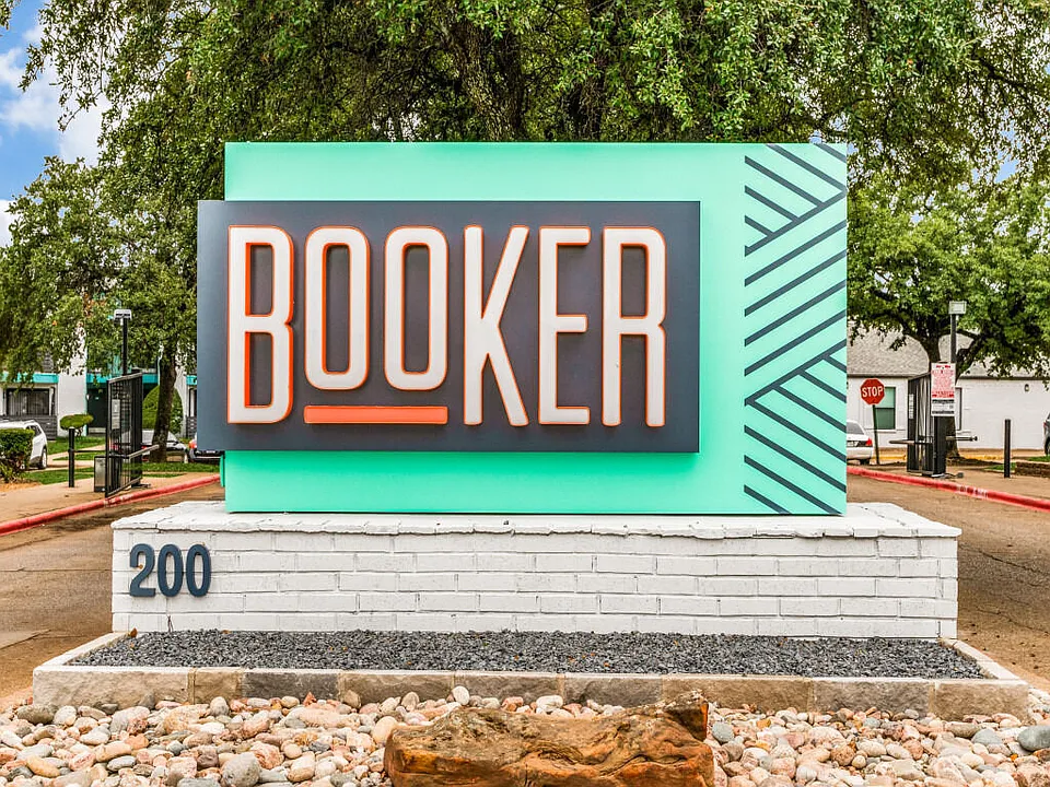 The Booker