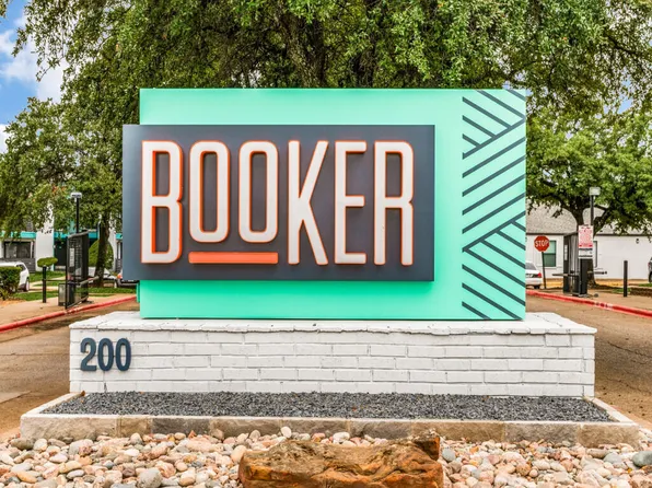 The Booker