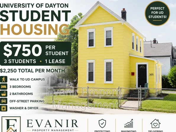 305 Wyoming St, Dayton, OH 45410