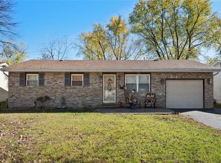 224 Donald St, Cahokia, IL 62206