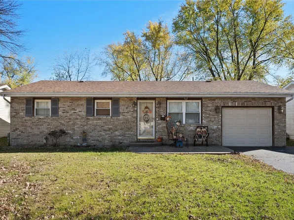 224 Donald St, Cahokia, IL 62206