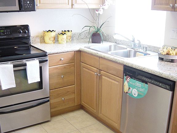 Stainless Steel Appliances