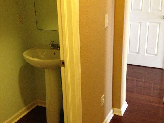 Main Floor Half Bath