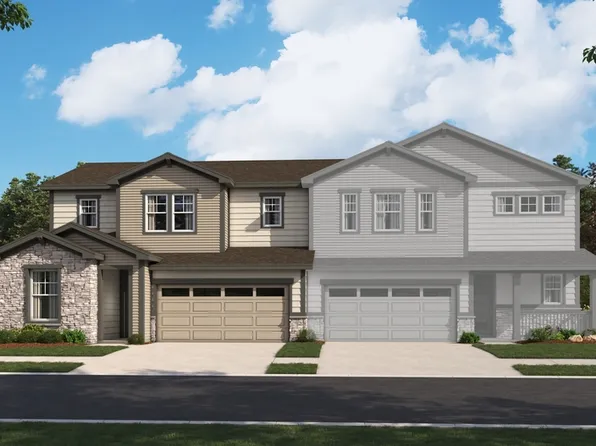 Citrine Duo Plan, Skyview at High Point