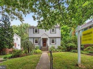 7311 Maple Ave, Takoma Park, MD 20912