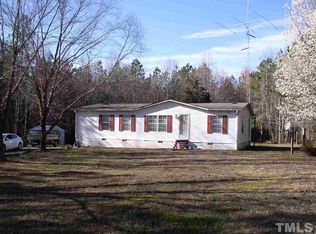 3546 Stagecoach Rd, Henderson, NC 27537