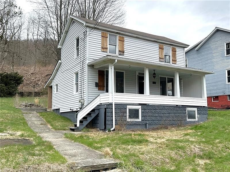 623 Portage St, South Fork, PA 15956 Zillow