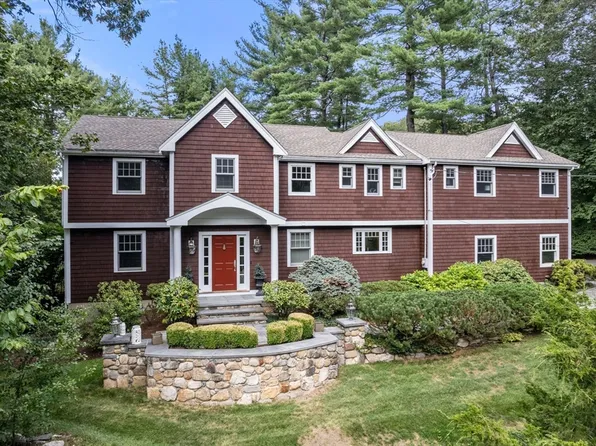54 Woodchester Dr, Weston, MA 02493