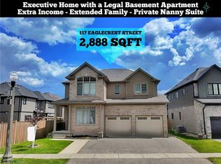 117 Eaglecrest St, Kitchener, ON N2K0C4