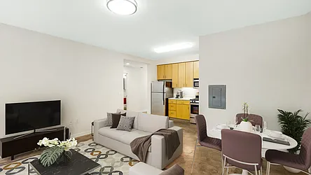 Rented by Douglas Elliman