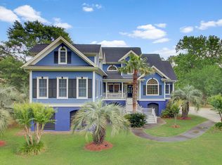 3880 Oakley Dr, Johns Island, SC 29455