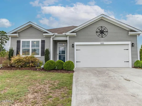 500 Weswill Circle, Holly Ridge, NC 28445