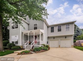 8838 Baltimore St, Savage, MD