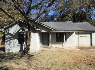 505 W Lee St, Pauls Valley, OK 73075