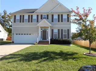 201 Carolina Town Ln, Holly Springs, NC 27540