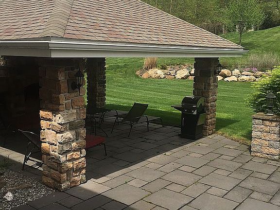 Outdoor pavilion 