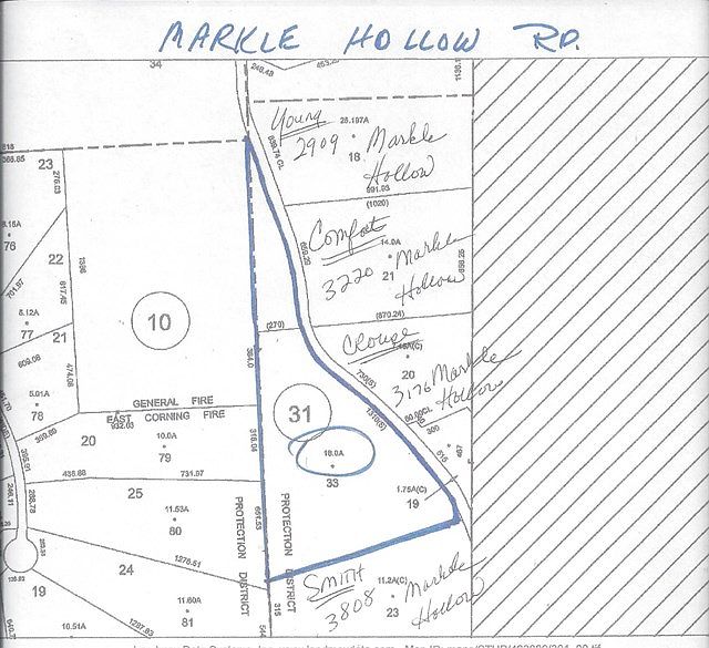 0 Markle Hollow Rd, Corning, NY 14830 Zillow