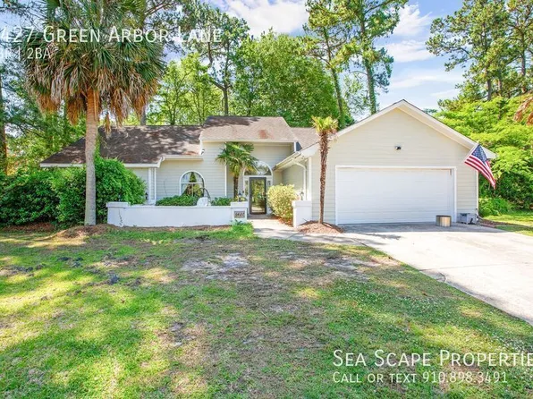 6427 Green Arbor Ln, Wilmington, NC 28409