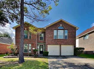 6331 Big Oak Canyon Dr, Richmond, TX 77469