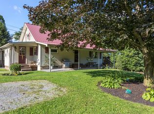 1329 Broughton Hollow Rd, Wellsboro, PA 16901