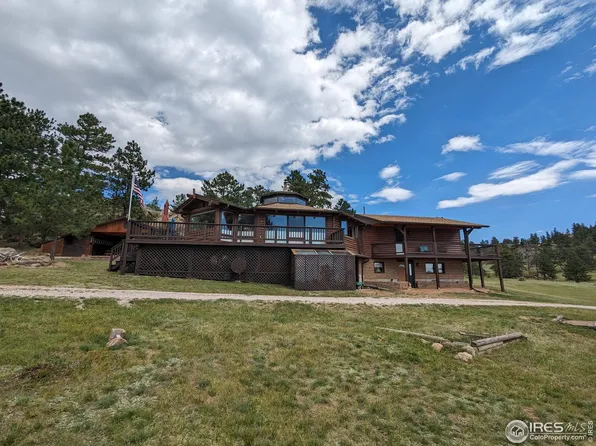 51 Mount Zirkel Ct, Livermore, CO 80536