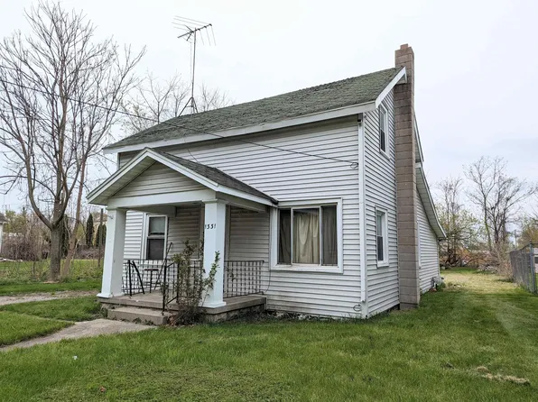 1331 N Johnson St, Bay City, MI 48708