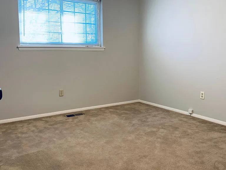 Bedroom #1 with closet