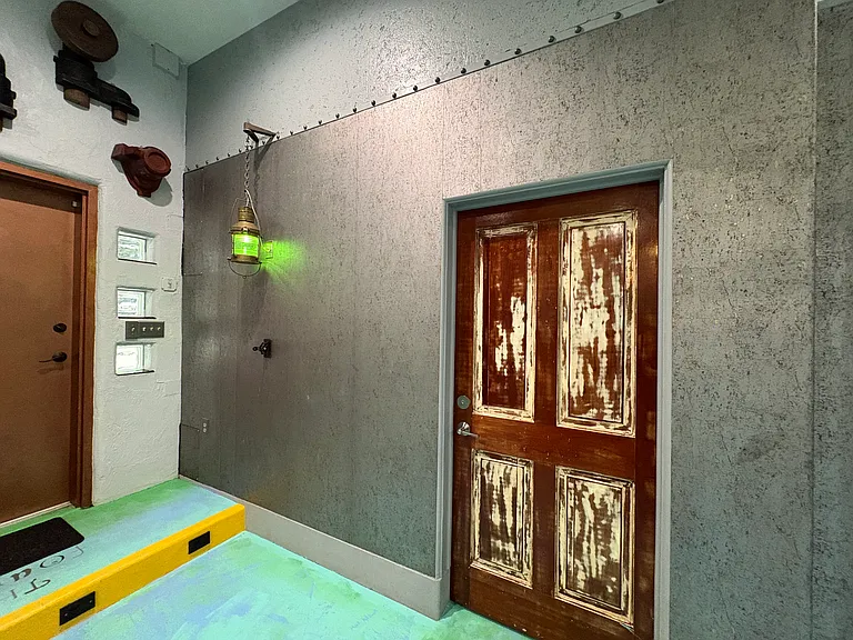 Door for Master bedroom.