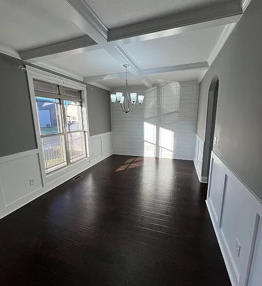 Formal Dinning room