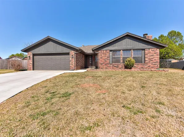 7509 Cecilia Pl, Oklahoma City, OK 73162