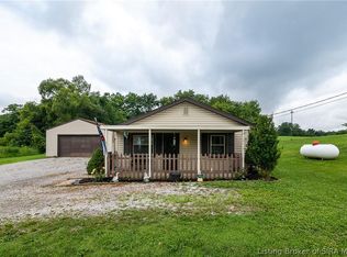 12704 Bennettsville Rd, Memphis, IN 47143