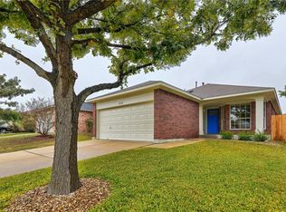 1612 Harness Race Way, Pflugerville, TX 78660