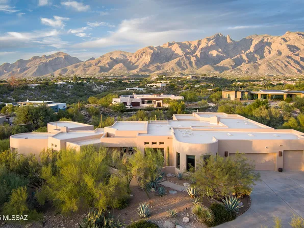 5350 N Corte Puesta Del Sol, Tucson, AZ 85718