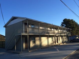 2307 W 4th St APT 4, Hattiesburg, MS 39401